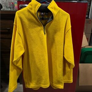 Vintage Fleece Quarter Zip